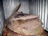 Ship Propellor (ALBC3 /Mn Bronze)